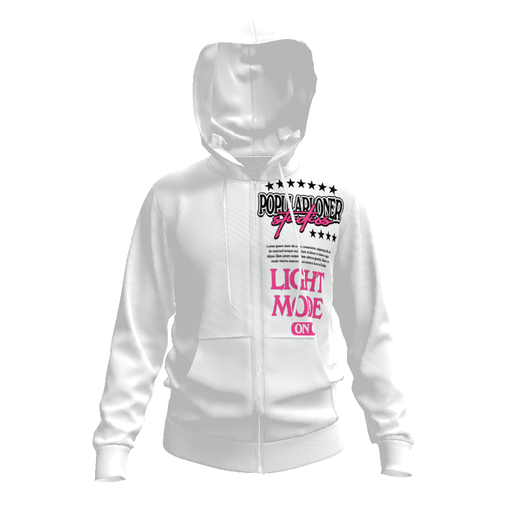 Light Mode Hoodie